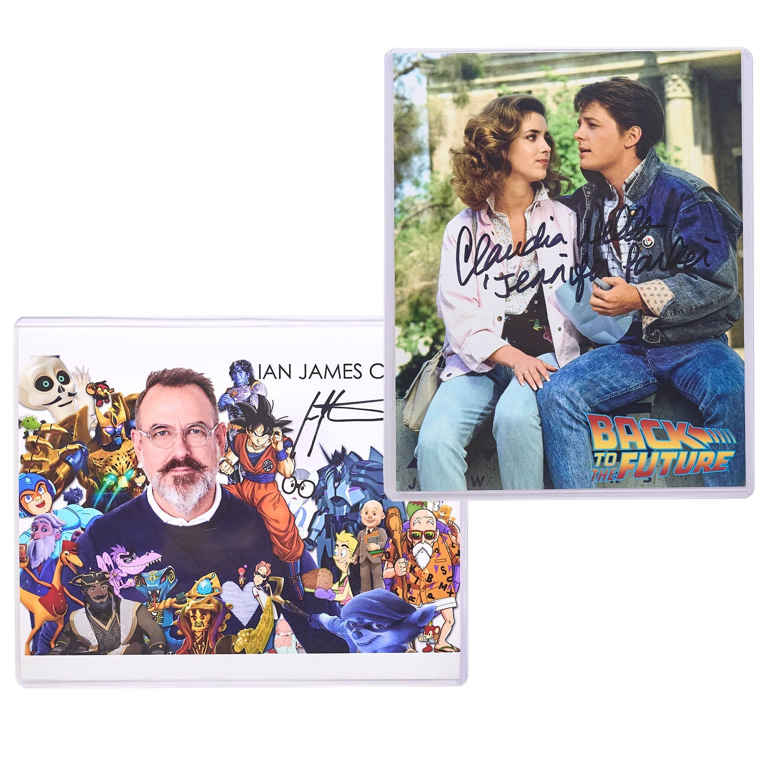 Platinum Protectors Premium 8" x 10" Photo Toploaders
