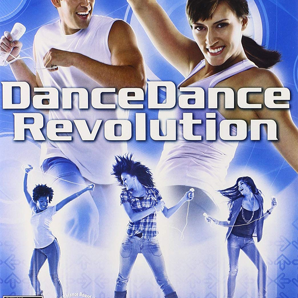 DanceDanceRevolution (Wii) - Main Image