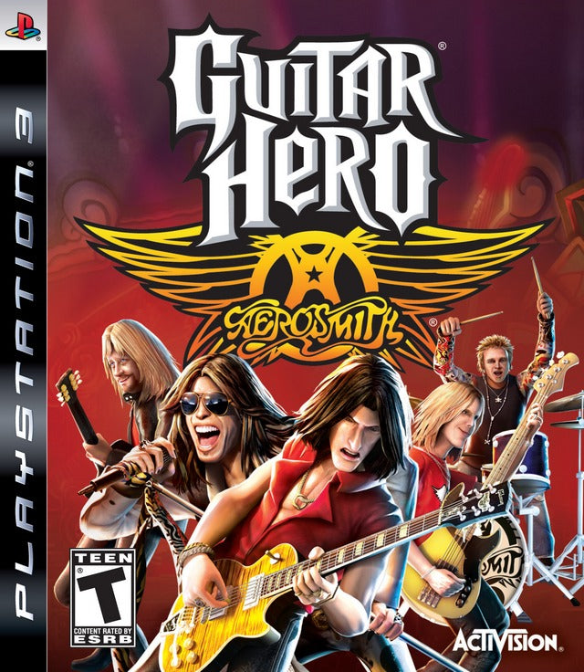 Guitar Hero 3 Game Bundle (PlayStation 3)