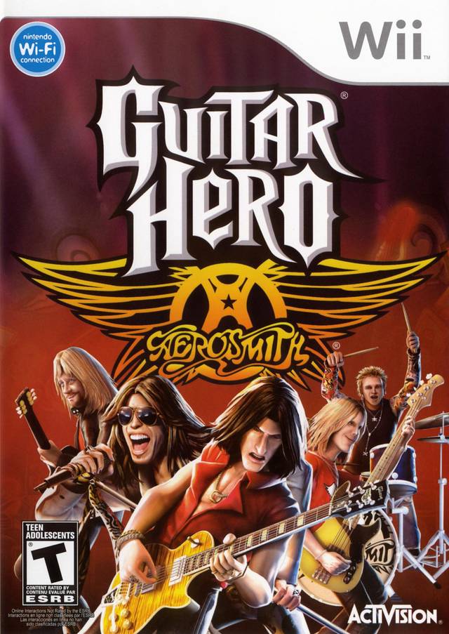 Guitar Hero Dueling Guitar Bundle (Nintendo Wii)