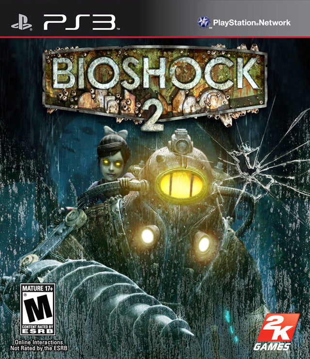 BioShock 2 Bundle [Game + Strategy Guide] (PlayStation 3)