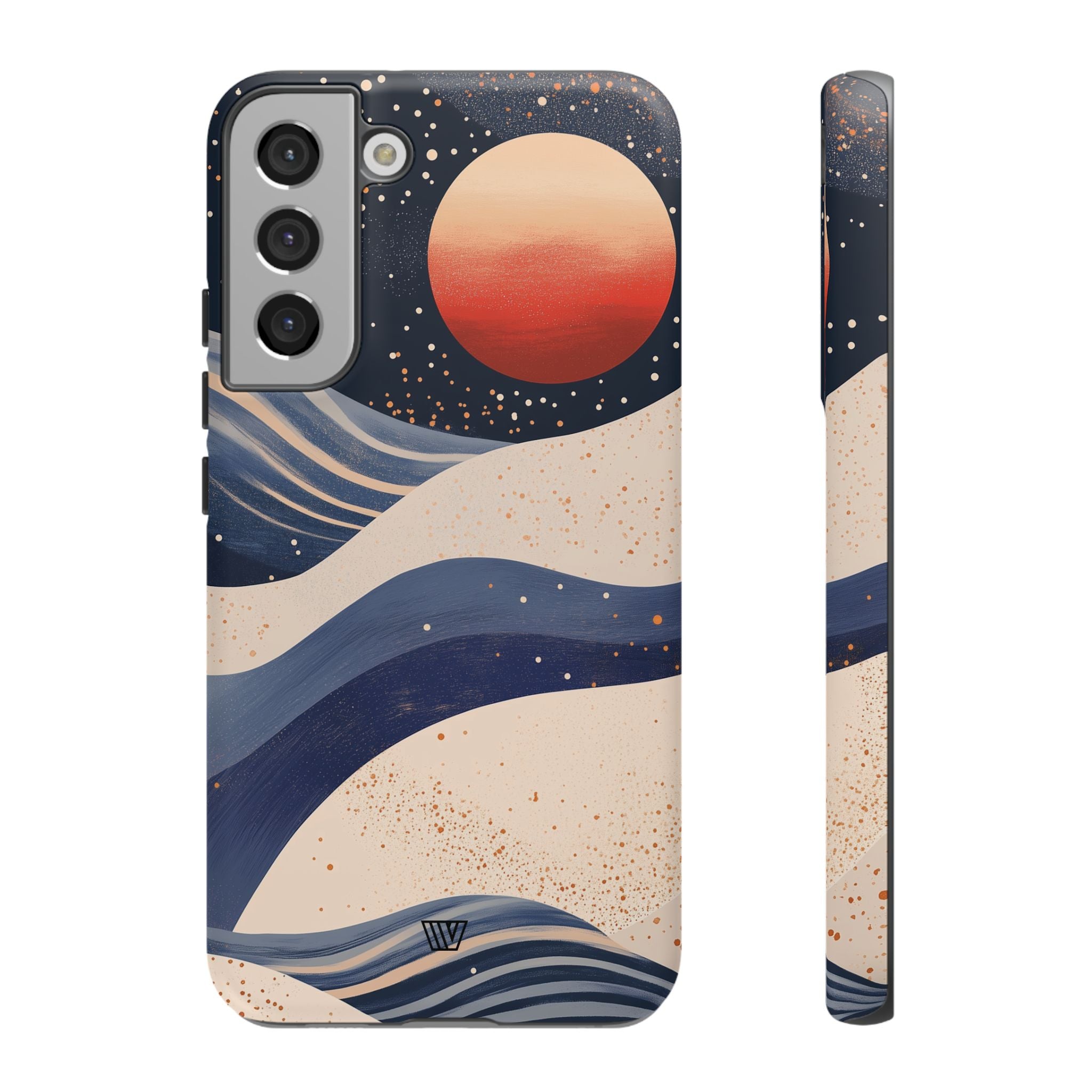 COSMIC TIDES | Tough Phone Case
