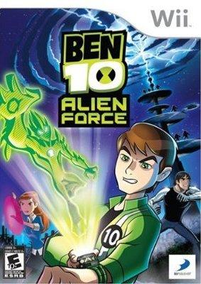Ben 10: Alien Force (Wii)