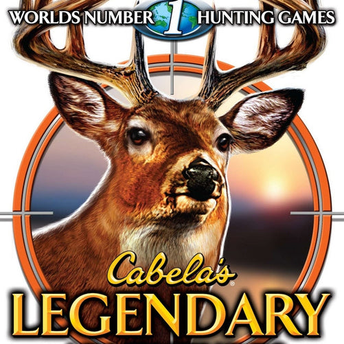 Cabela's Legendary Adventures (Wii)
