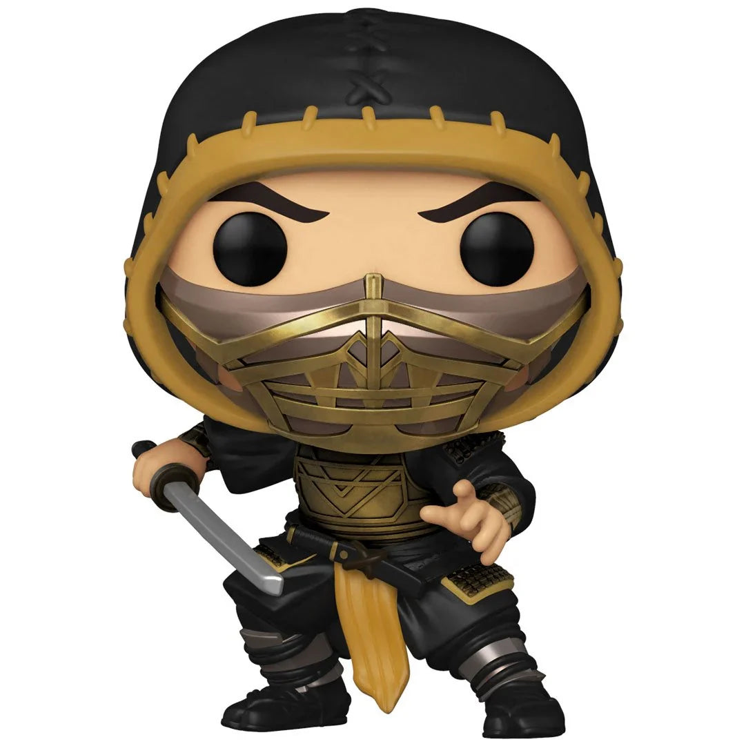 Funko Pop! Mortal Kombat 2021: Scorpion
