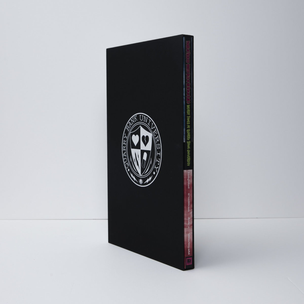 YUNGBLUD 2 - Weird Times at Quarry Bank University - Deluxe Bundle