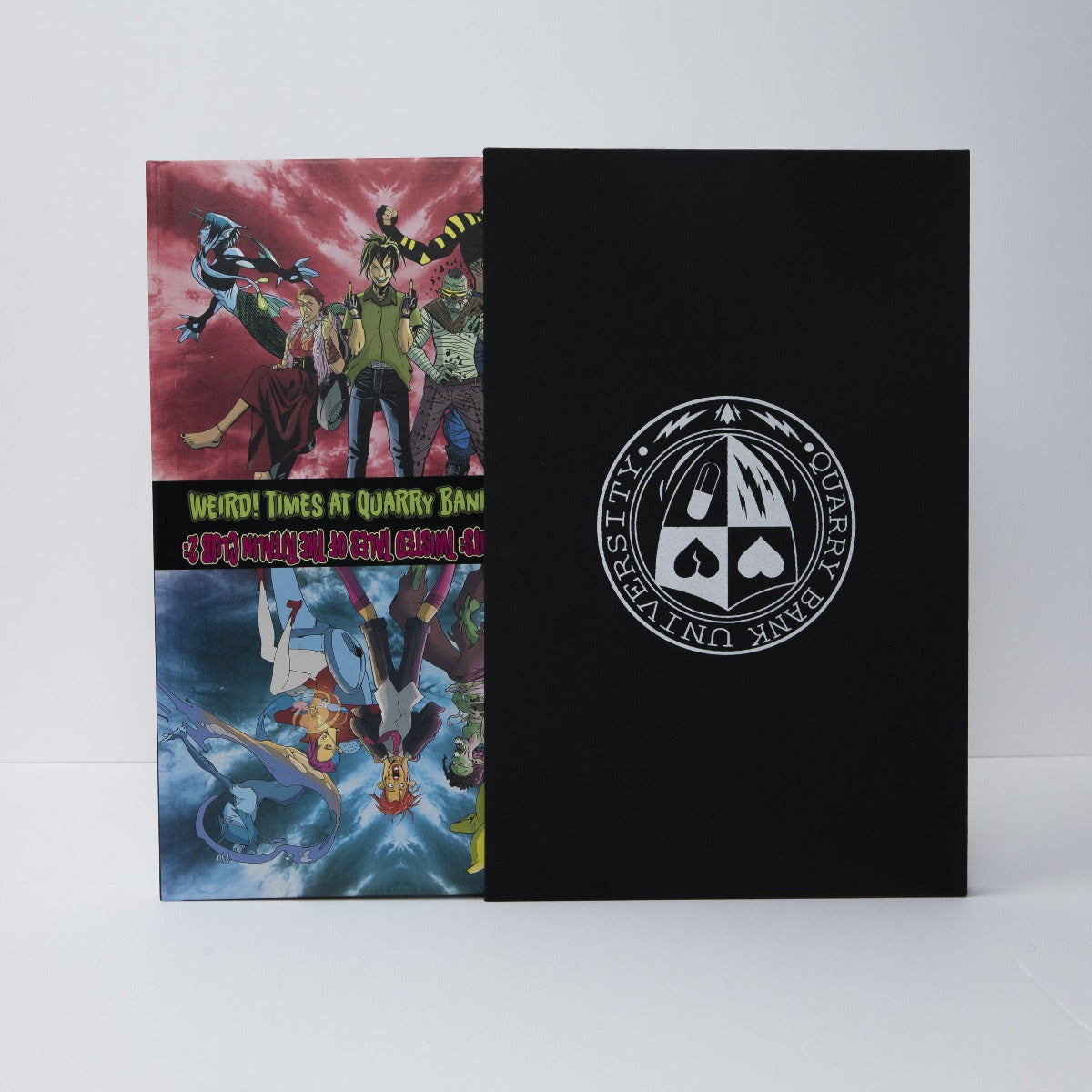 YUNGBLUD 2 - Weird Times at Quarry Bank University - Deluxe Bundle