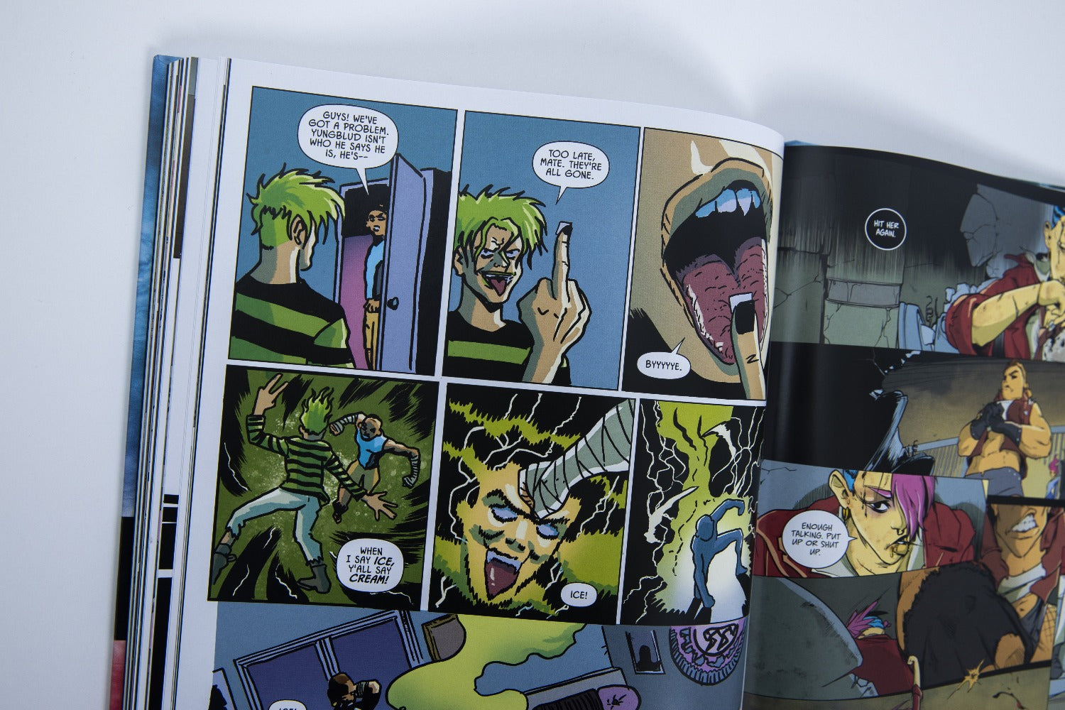 YUNGBLUD 2 - Weird Times at Quarry Bank University - Deluxe Bundle