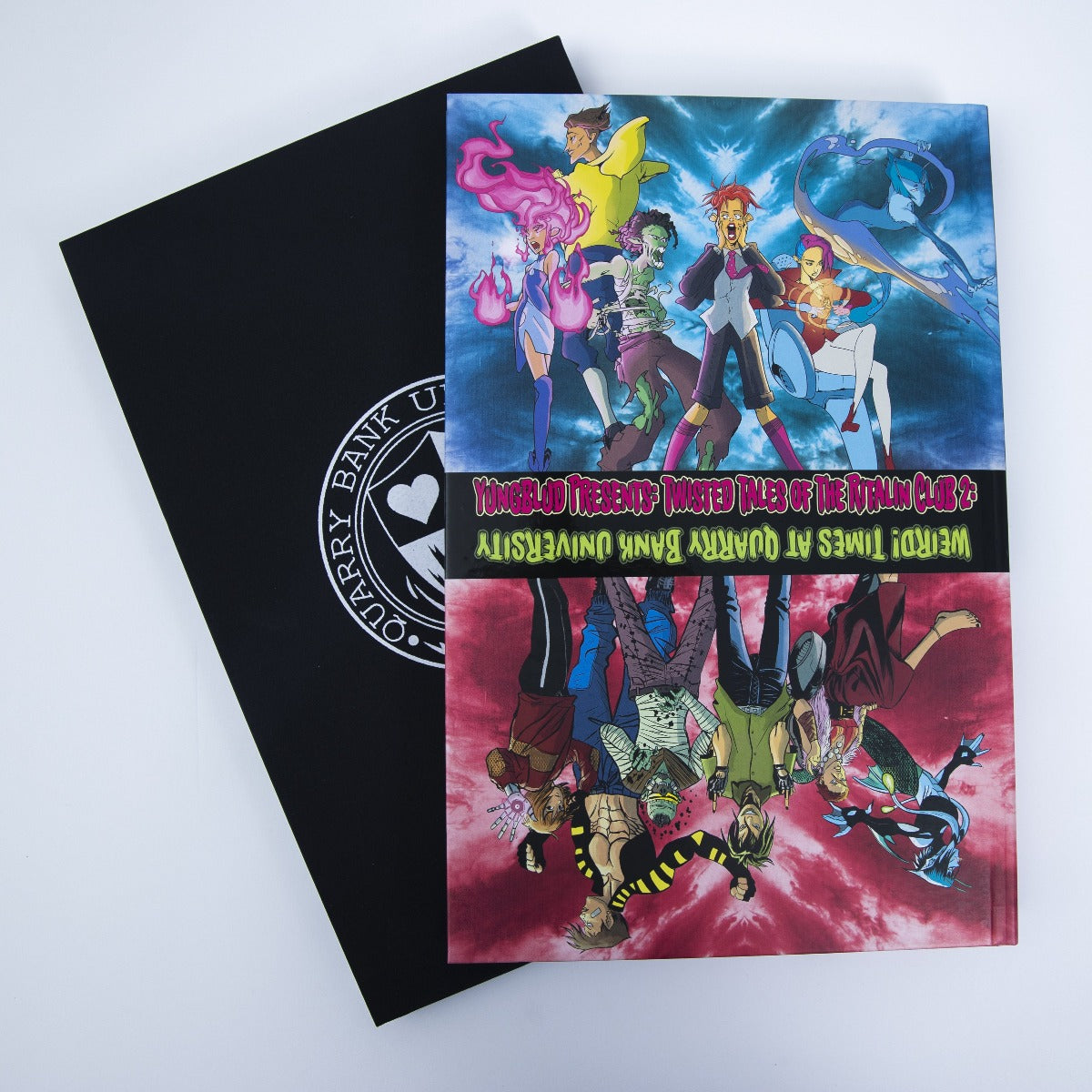 YUNGBLUD 2 - Weird Times at Quarry Bank University - Deluxe Bundle