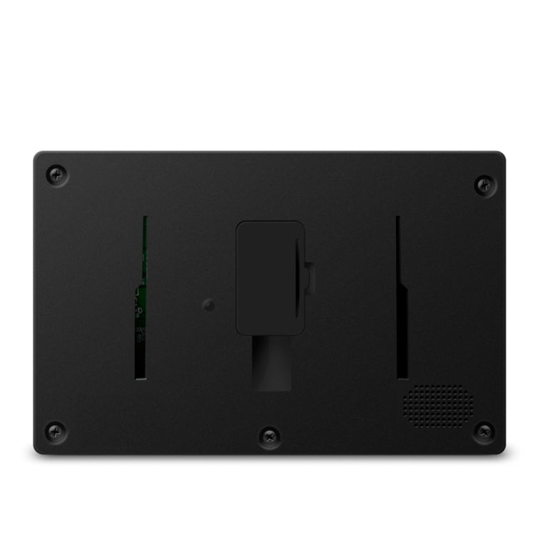 YB-43CH 4.3 inch Screen 1.0MP Security Camera Door Peephole with One-key to Watch Function(Black)