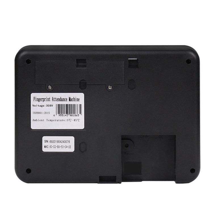 Realand AL321 Fingerprint Time Attendance with 2.4 inch Color Screen & ID Card Function