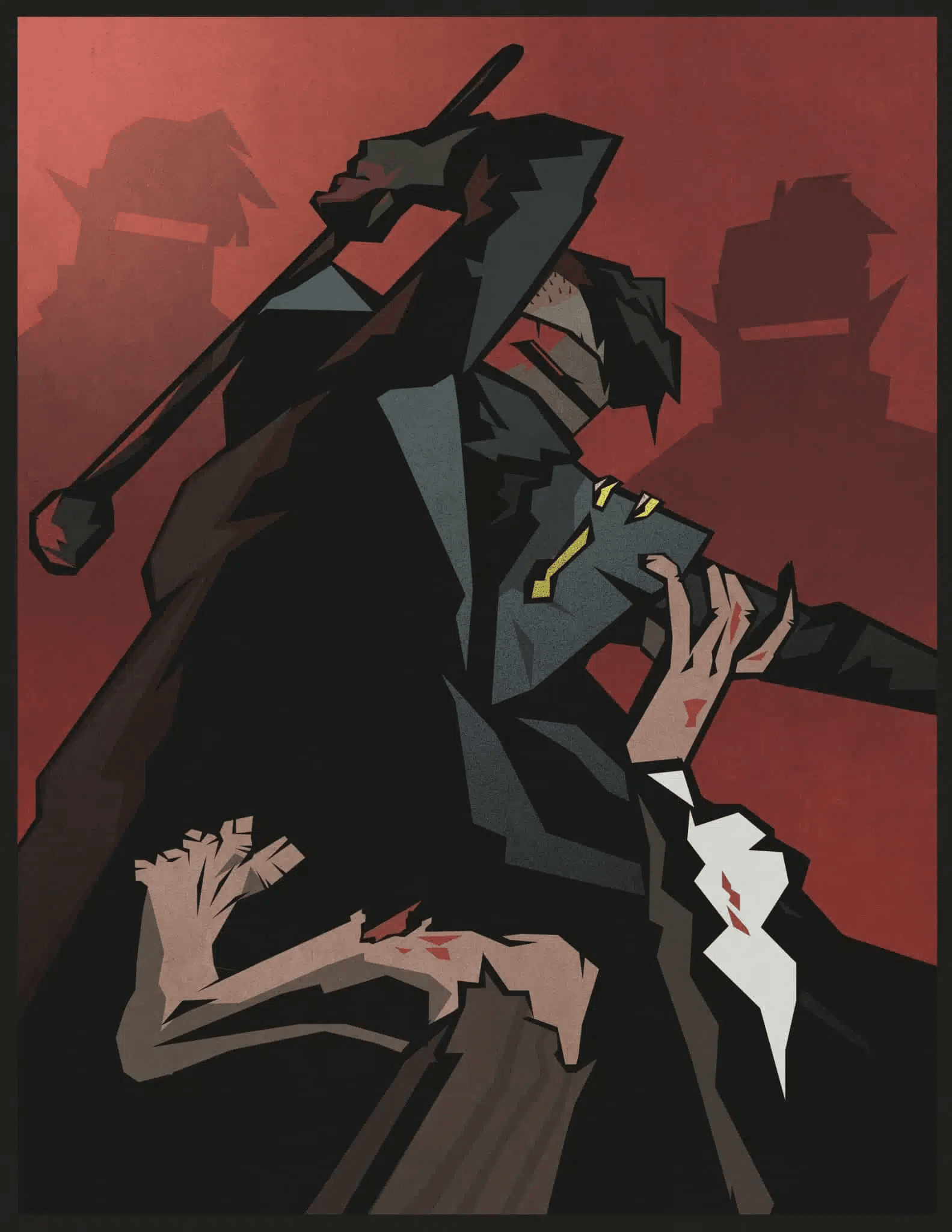 Spire: The City Must Fall RPG