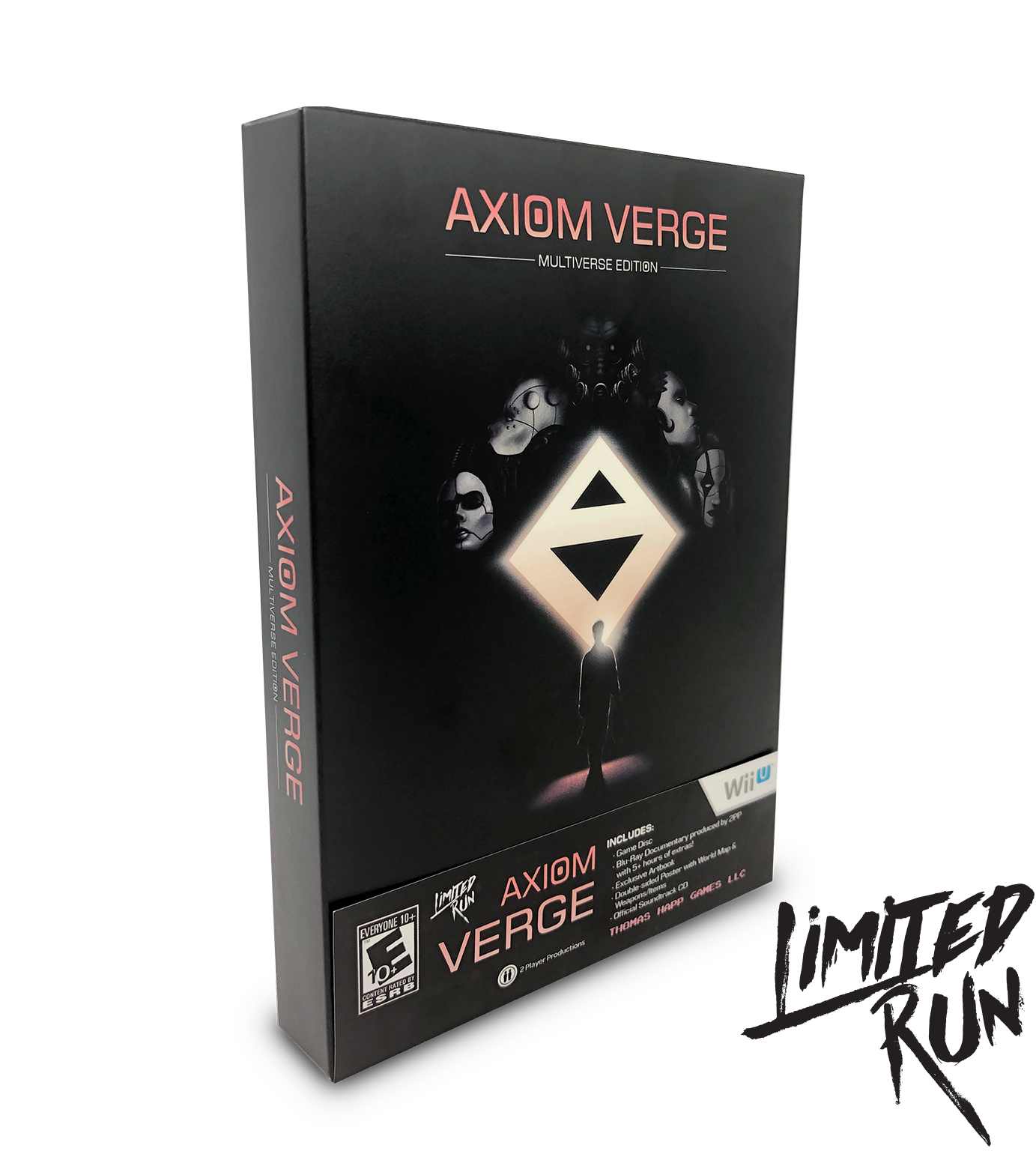Axiom Verge (WiiU)