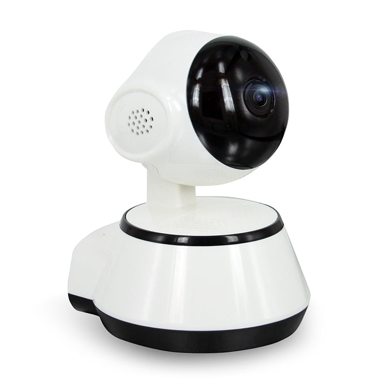 YH001 720P HD 1.0 MP Wireless IP Camera, Support Infrared Night Vision / Motion Detection / APP Control, UK Plug