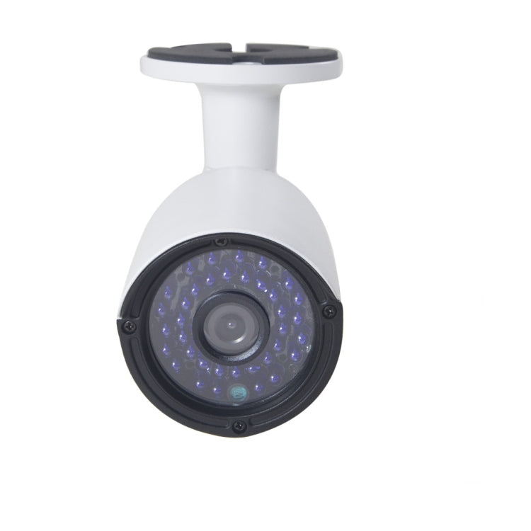 632A CE & RoHS Certificated Waterproof 3.6mm 3MP Lens AHD Camera with 36 IR LED, Support Night Vision & White Balance