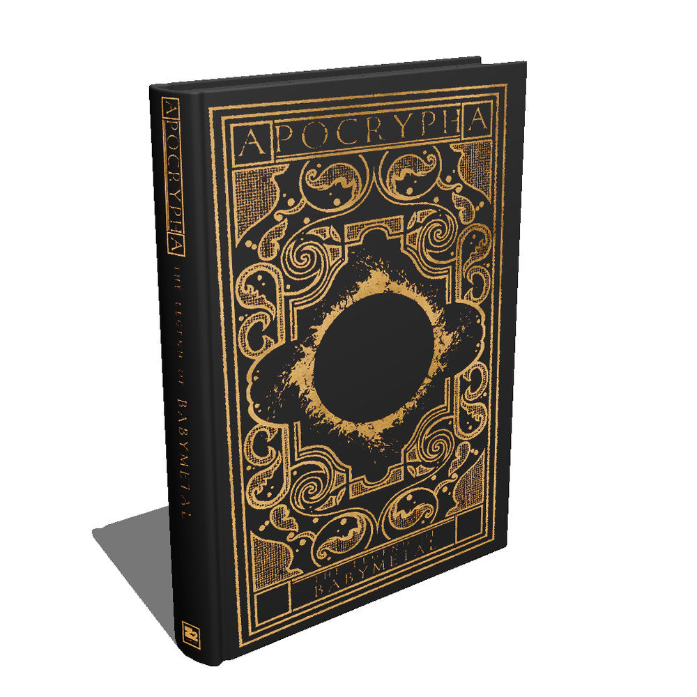 BABYMETAL: Apocrypha: The Legend of BABYMETAL - Deluxe Edition