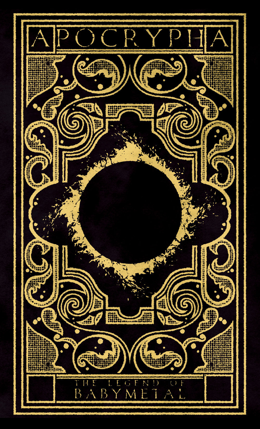 BABYMETAL: Apocrypha: The Legend of BABYMETAL - Deluxe Edition