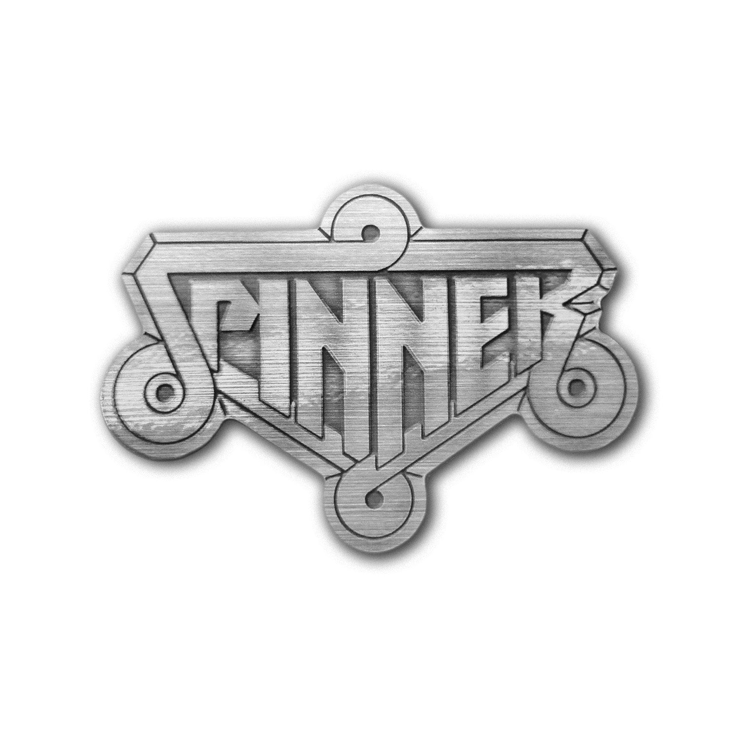 "Spinner Emblem" Sticker