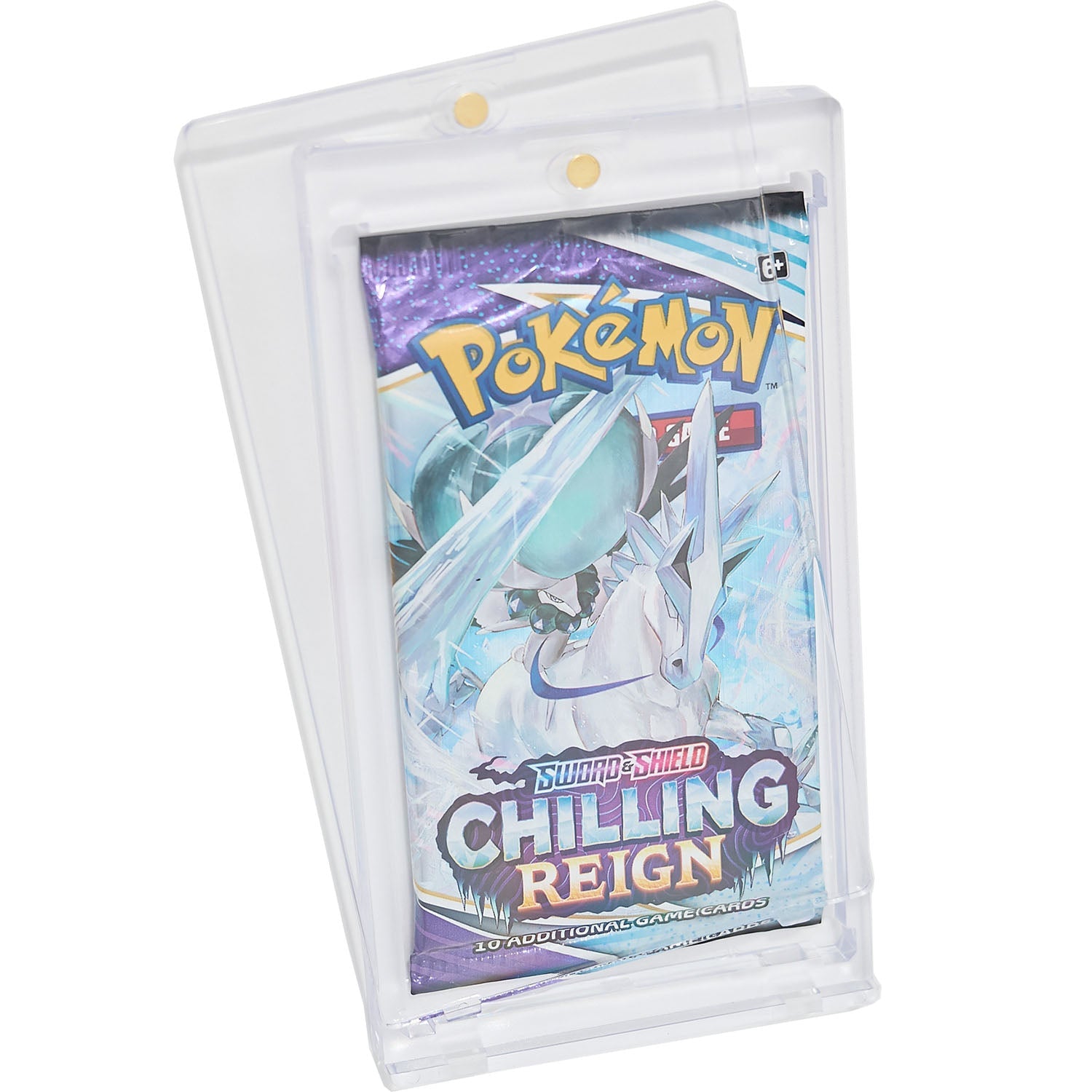 Platinum Protectors Magnetic Pack Holder for TCG Booster Packs