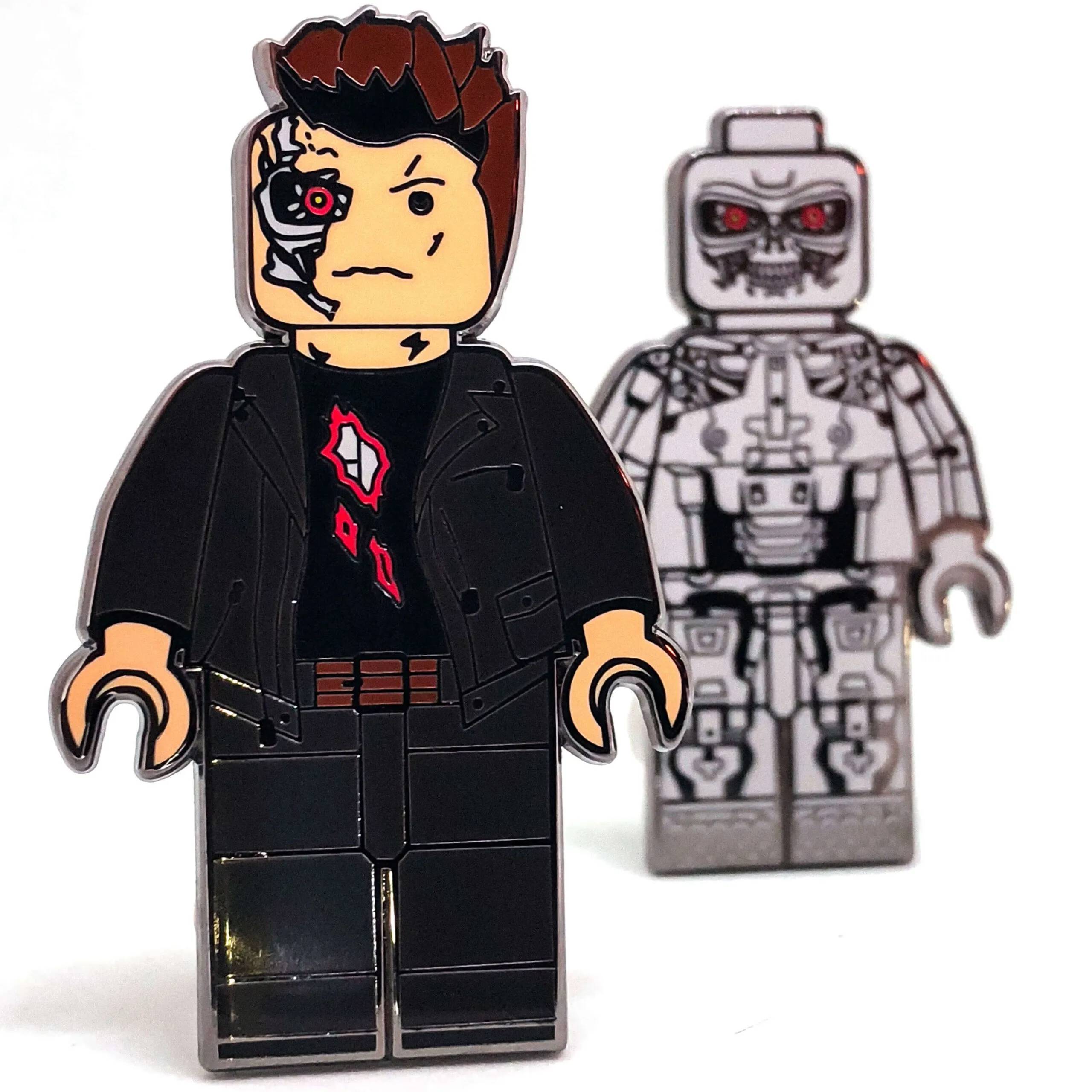 The Brickinators Limited Edition Set