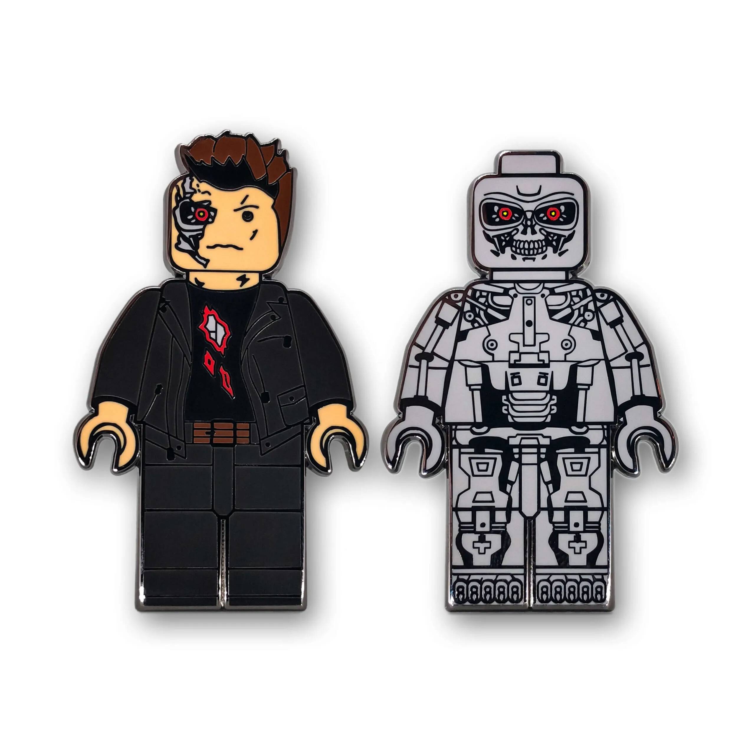 The Brickinators Limited Edition Set