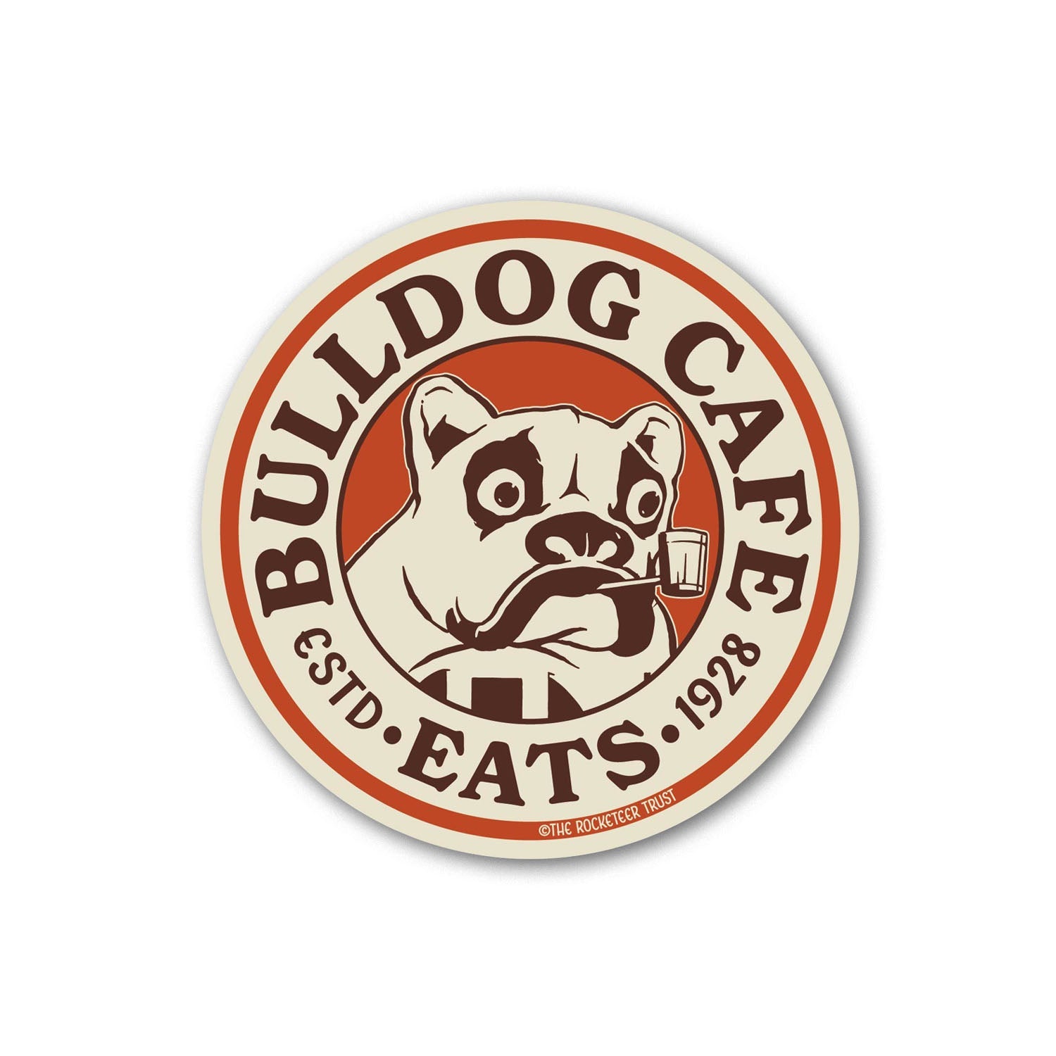 The Rocketeer Sticker Combo Pack