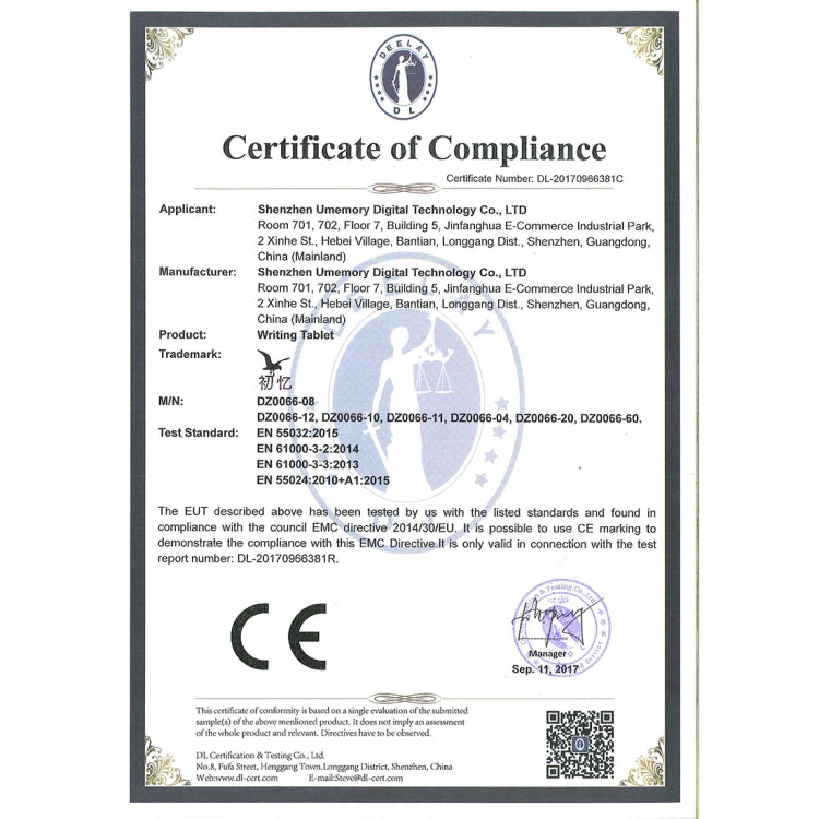 Portable 8.5 inch LCD Writing Tablet Drawing Graffiti Electronic Handwriting Pad Message Graphics Board Draft Paper with Writing Pen(White)