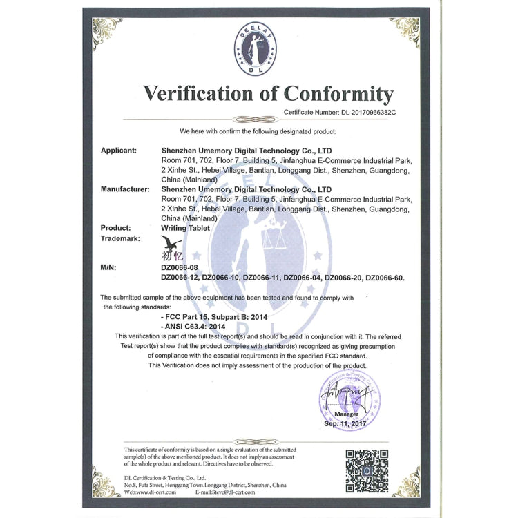 Portable 8.5 inch LCD Writing Tablet Drawing Graffiti Electronic Handwriting Pad Message Graphics Board Draft Paper with Writing Pen(White)