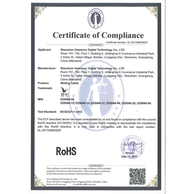 Portable 8.5 inch LCD Writing Tablet Drawing Graffiti Electronic Handwriting Pad Message Graphics Board Draft Paper with Writing Pen(White)