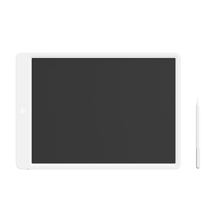 Original Xiaomi Mijia 13.5 inch LCD Digital Graphics Board Electronic Handwriting Tablet with Pen(White)