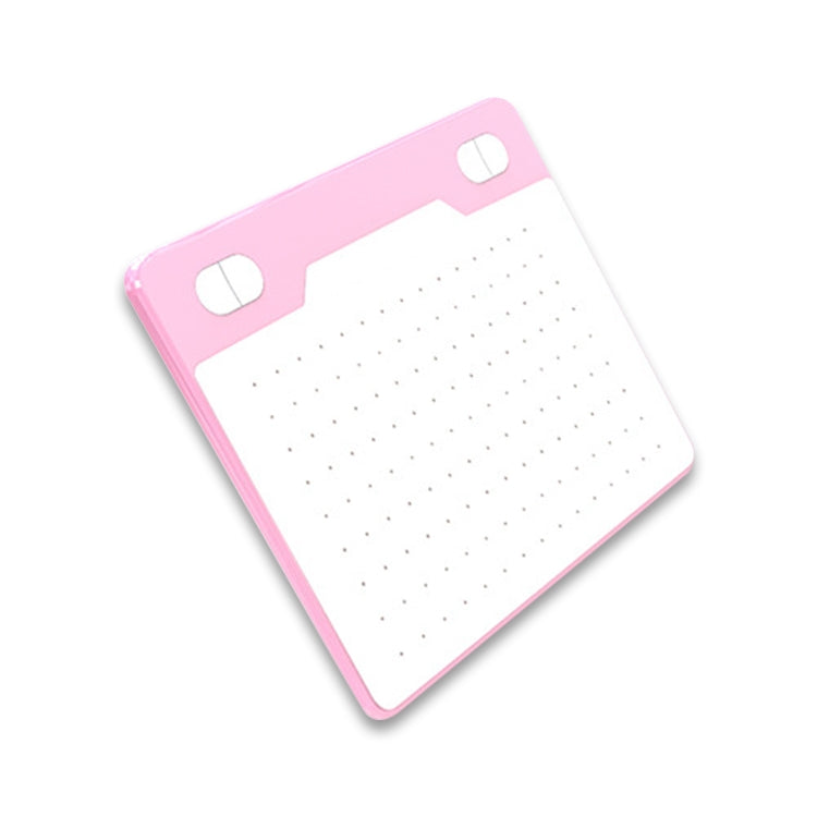 10Moons T503 Drawing Tablet Can Be Connected to mobile Phone Tablet with 8192 Passive Pen(Pink)