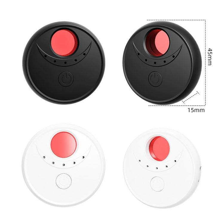 X17S Camera Detector GPS Car Signal Positioning Detector (Black)