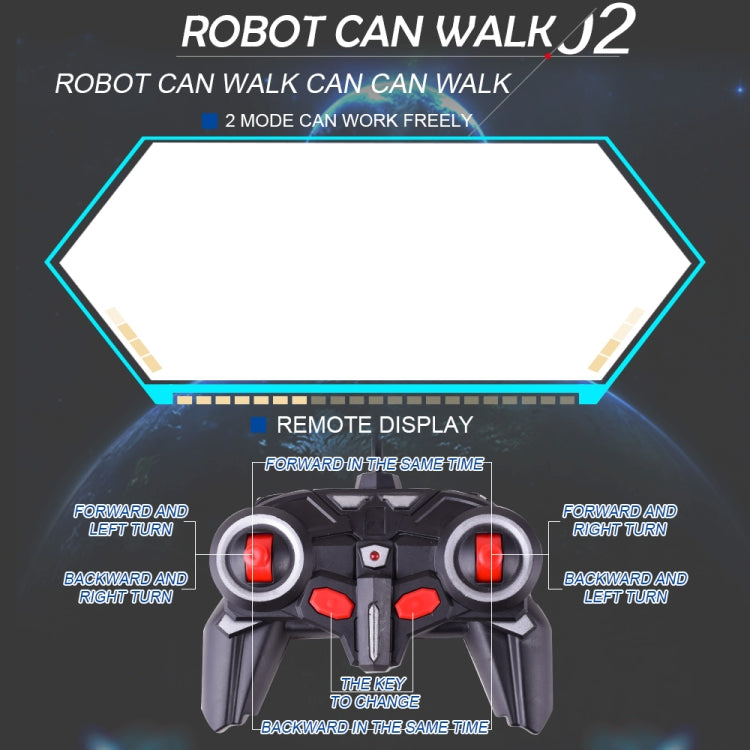 1023 4 Channels Remotely Deformed Car Toy Car(Yellow)