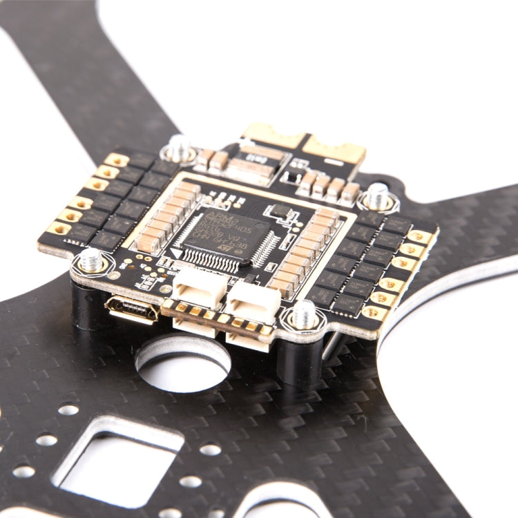 10 Packs / 40pcs iFligh M3 VD Shock-absorbing Rubber Pillar Shakeproof Damping Brace Absorbing Column for CC3D F3 / F4 / F7 Flight Controller FPV RC Drone Toys