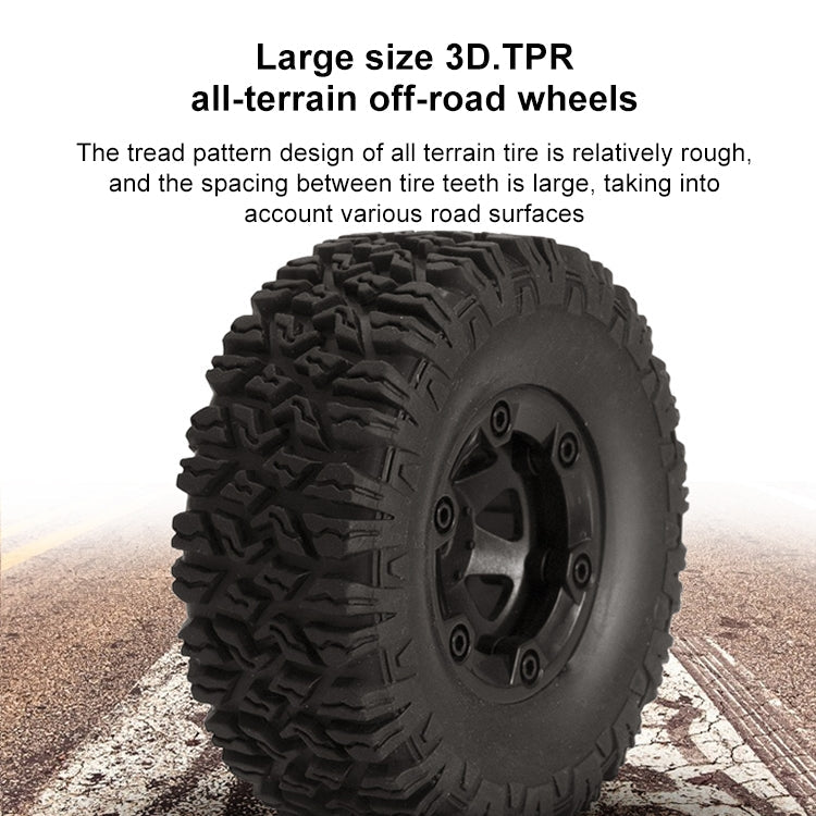 FY-08 Brushless Version 2.4G Remote Control Off-road Vehicle 1:12 Four-wheel Drive Short Truck High-speed Remote Control Car, EU Plug (Grey)