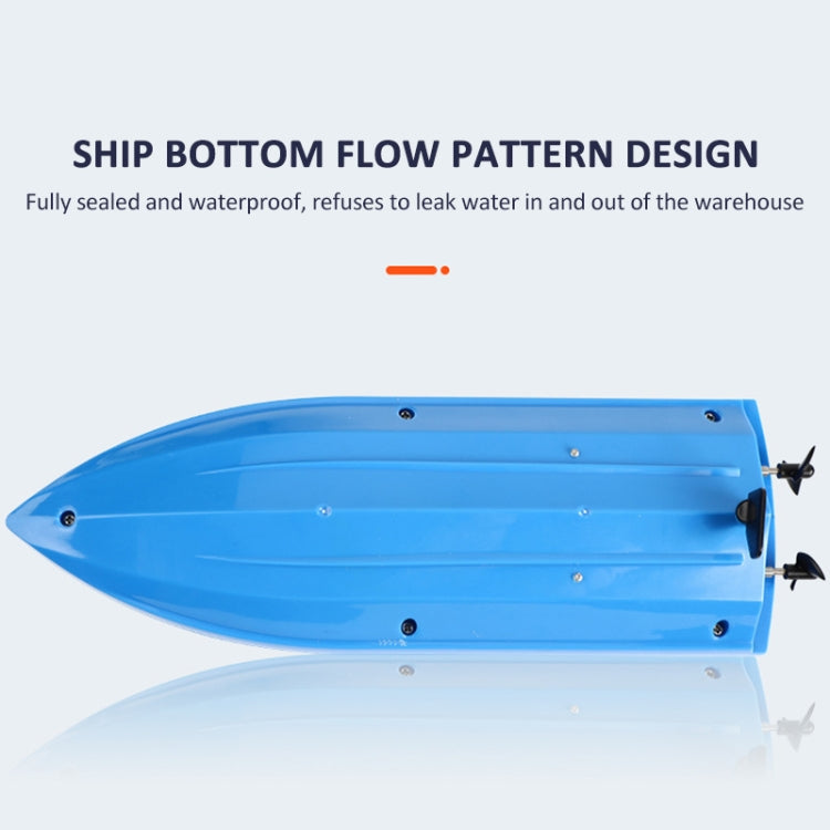 2.4G Children Rc Boat Remote Control Toy(Blue)