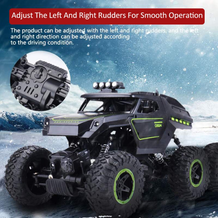 YDJ-D823 1:12 6WD 2.4G Remote Control Car Off-Road Vehicles