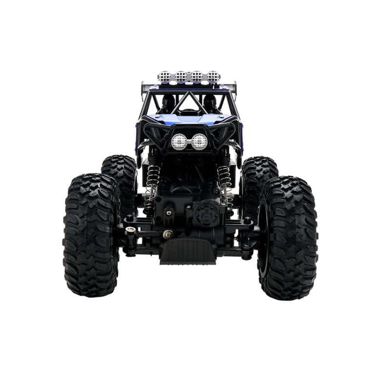 JJR/C Q112 1:14 4WD Remote Control Alloy Climbing Car (Blue)