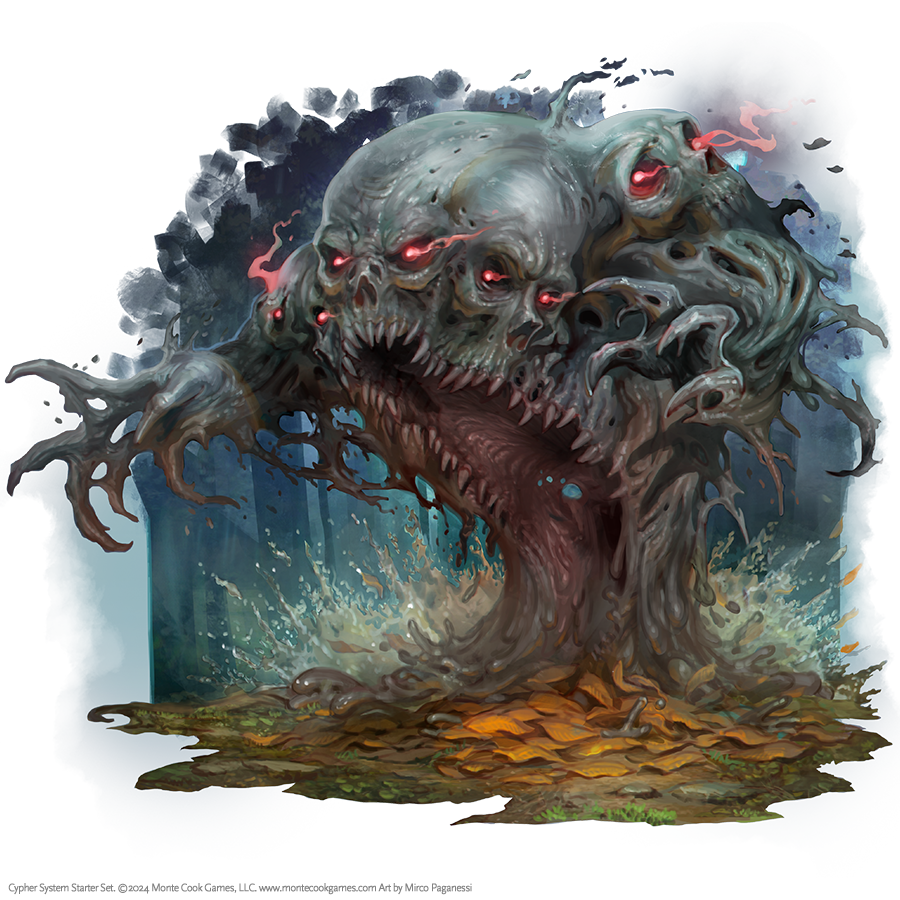 Cypher System - Starter Set