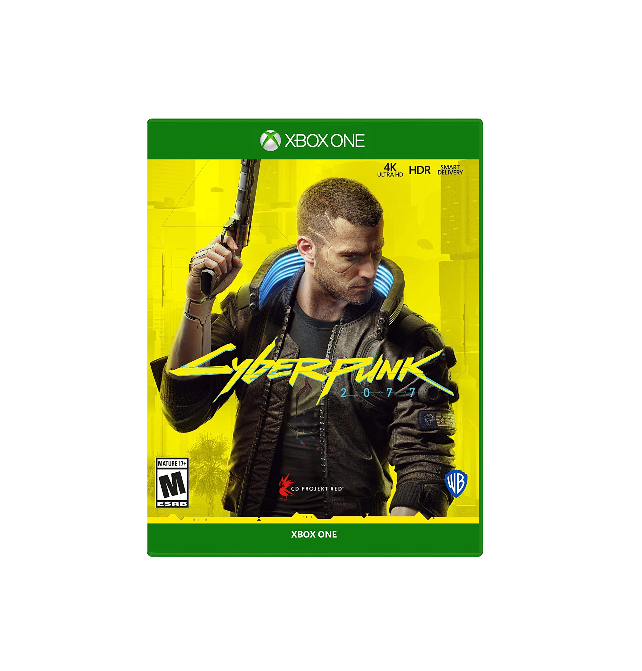 Cyberpunk | XBOX One | Sealed