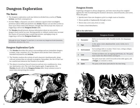 Cairn 2e - Player's Guide 2nd Edition