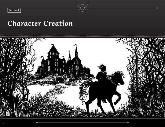 Cairn 2e - Player's Guide 2nd Edition