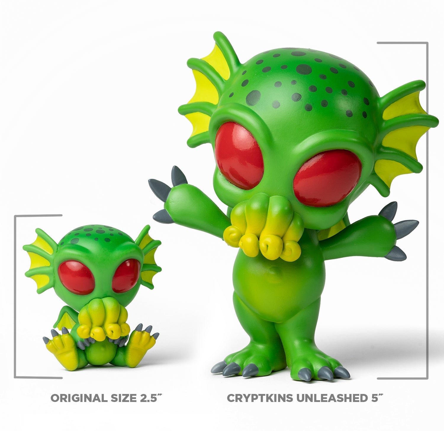 Cryptkins Unleashed: Cthulhu Vinyl Figure