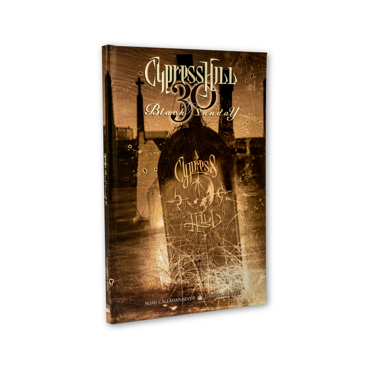 Cypress Hill: Black Sunday - Graphic Novel (Standard Edition)