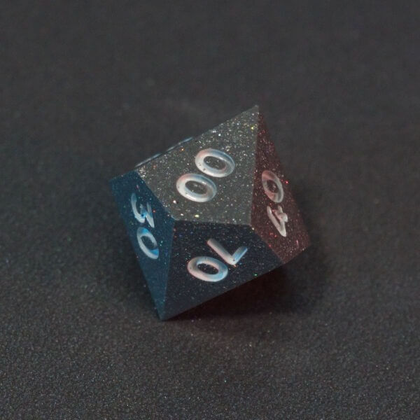 D20 - Aurora Sky