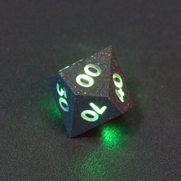D20 - Aurora Sky
