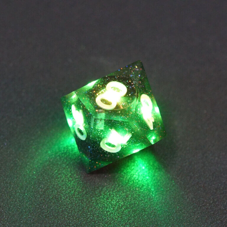 D20 - Aurora Sky