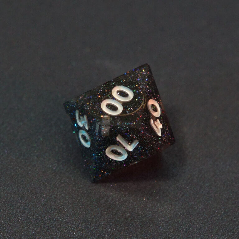 D20 - Aurora Sky