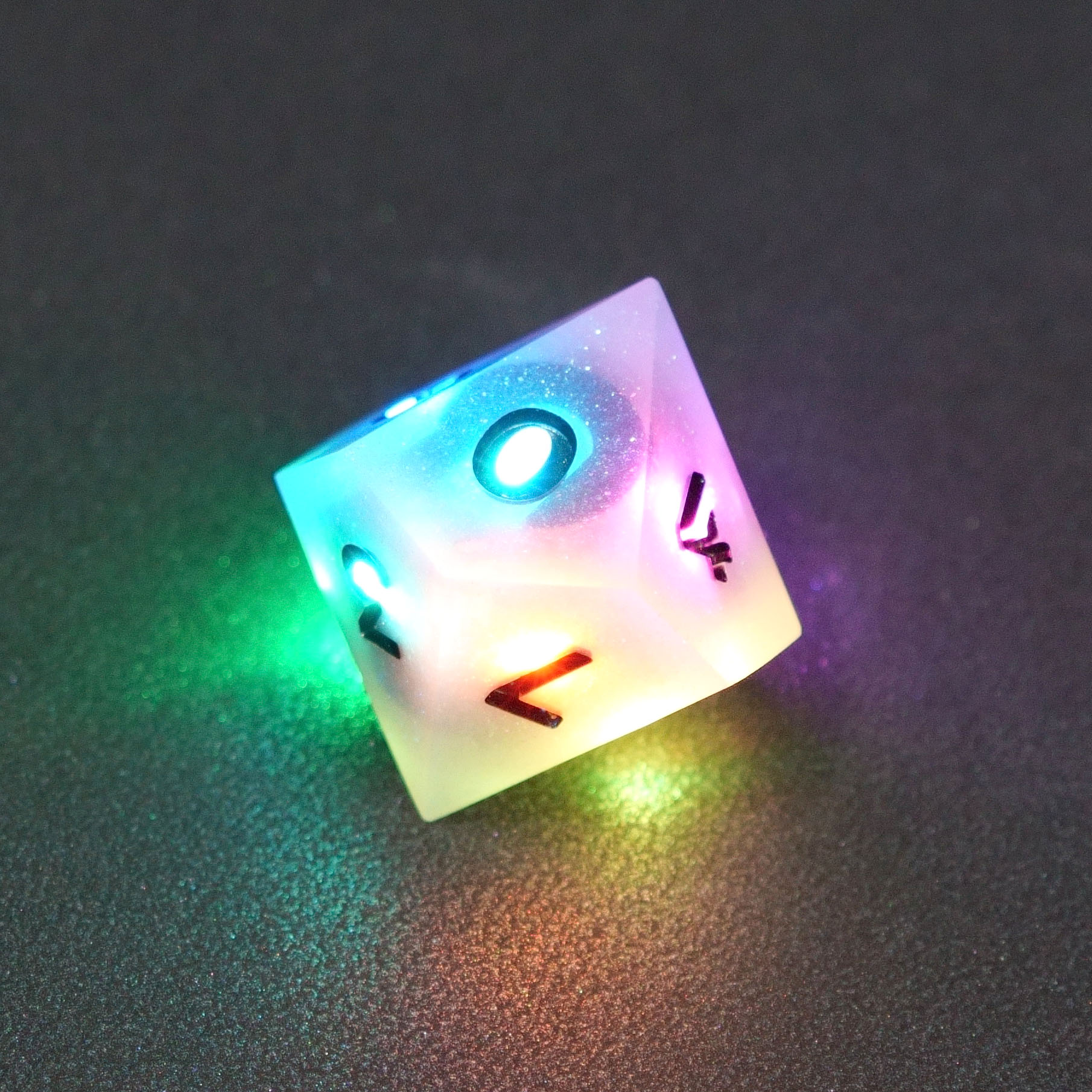 D20 - Aurora Sky