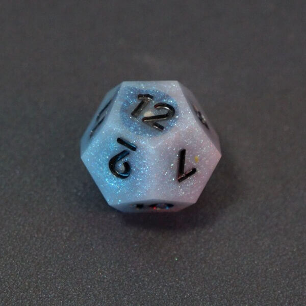D20 - Aurora Sky